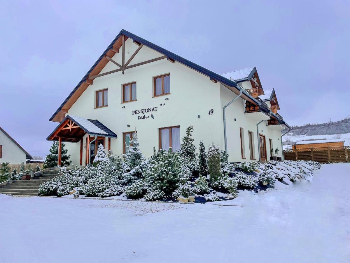 Pensjonat Koliber Sobków Exterior foto