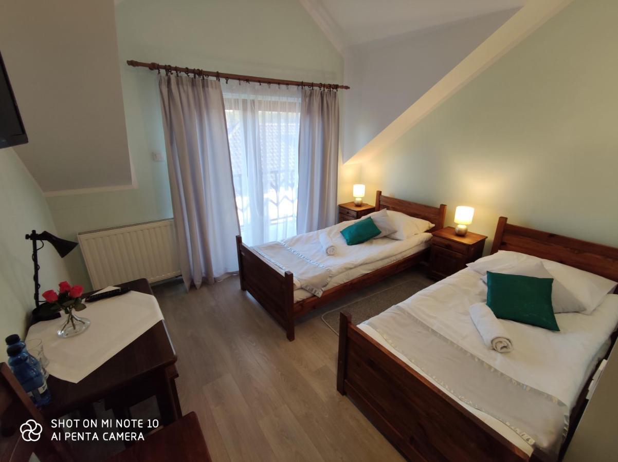 Pensjonat Koliber Sobków Exterior foto